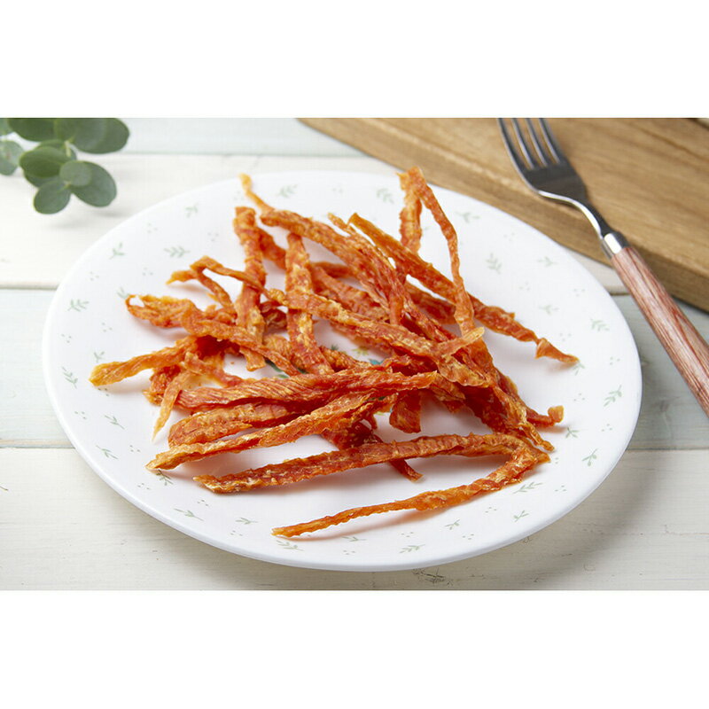 【ふるさと納税】国産 ハーブで育った鶏ささみのジャーキー細切り 50g×5袋