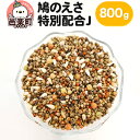 30位! 口コミ数「0件」評価「0」鳩のえさ 特別配合J 800g×1袋 サイトウ・コーポレーション 飼料