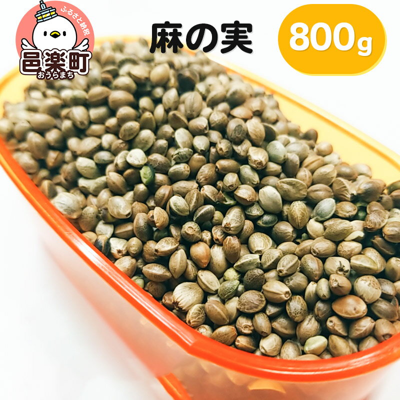 9位! 口コミ数「0件」評価「0」麻の実 800g×1袋 サイトウ・コーポレーション 飼料