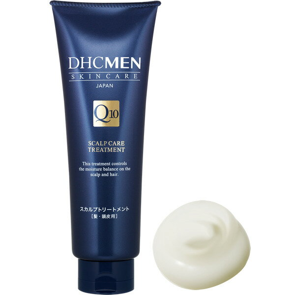 11位! 口コミ数「0件」評価「0」DHC MEN スカルプケア トリートメント＜毛髪・頭皮用 トリートメント＞ 1個 ディーエイチシー メンズ トリートメント ヘアケア 美容･･･ 