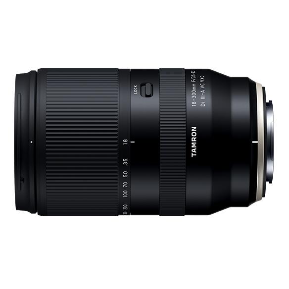 【ふるさと納税】タムロン ミラーレス一眼用交換レンズ 18-300mm F/3.5-6.3 Di III-A VC VXD（富士Xマウント用） Model:B061X　【11100-0156】