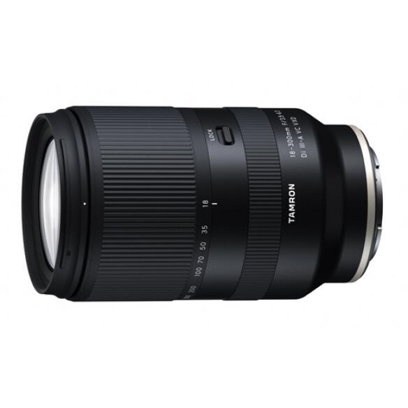 【ふるさと納税】タムロン ミラーレス一眼用交換レンズ 18-300mm F/3.5-6.3 Di III-A VC VXD ソニーEマウント用 Model:B061S 【11100-0157】