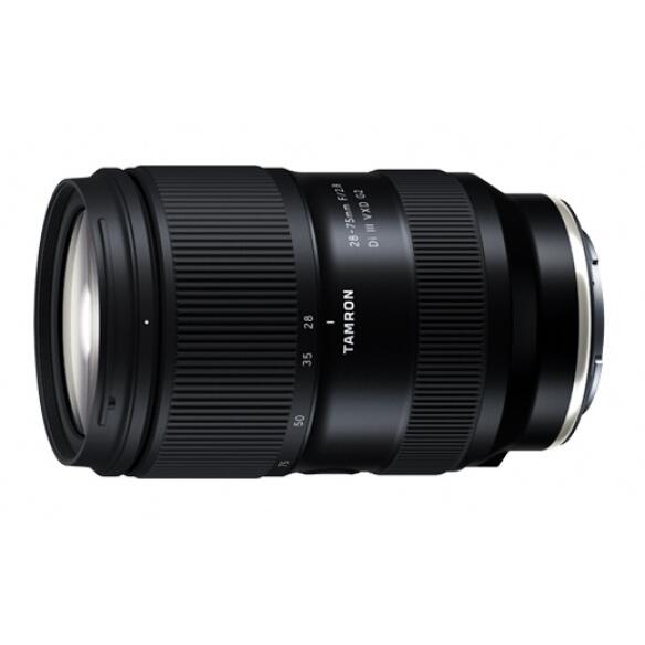 22位! 口コミ数「0件」評価「0」タムロン ミラーレス一眼用交換レンズ 28-75mm F/2.8 Di III VXD G2（ソニーEマウント用） Model:A063S　･･･ 