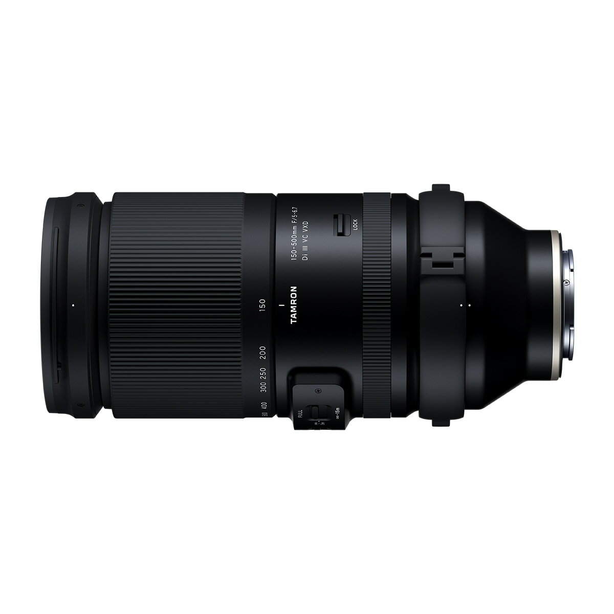 【ふるさと納税】タムロン ミラーレス一眼用交換レンズ 150-500mm F/5-6.7 Di III VC VXD（ソニーEマウント用） Model:A057S　【11100-0161】