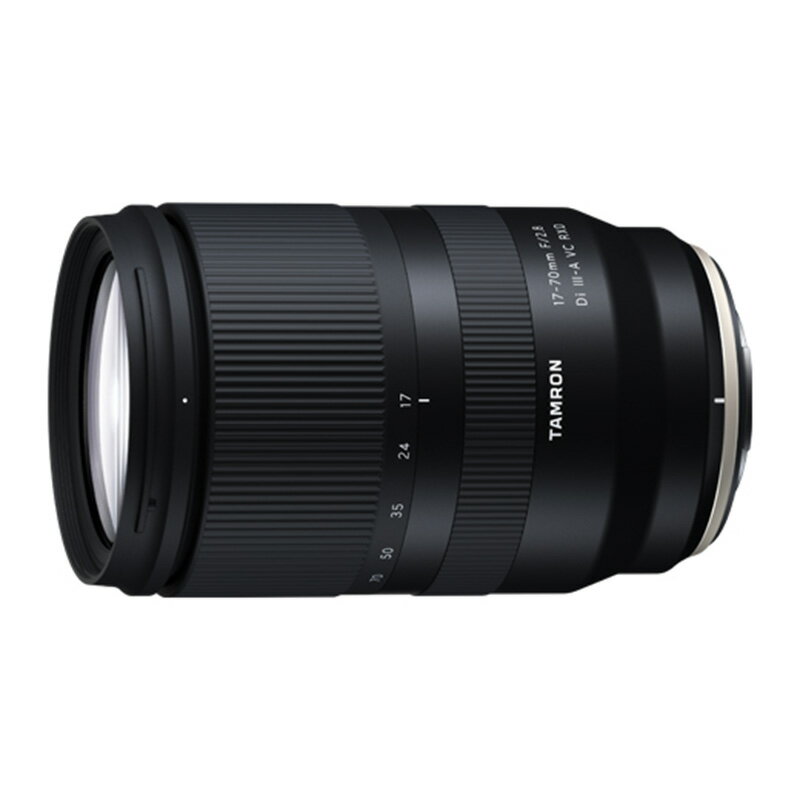 19位! 口コミ数「0件」評価「0」タムロン ミラーレス一眼用交換レンズ 17-70mm F/2.8 Di III-A VC RXD （富士フイルムXマウント用）Model:B･･･ 