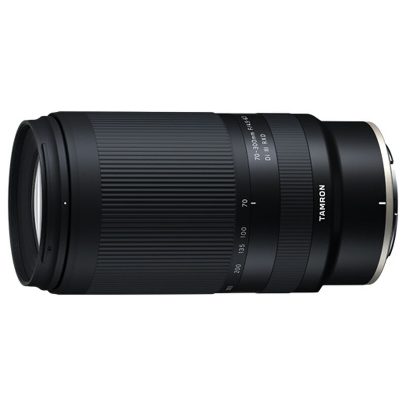 24位! 口コミ数「0件」評価「0」タムロン ミラーレス一眼用交換レンズ 70-300mm F/4.5-6.3 Di III RXD (ニコンZマウント用) Model:A04･･･ 