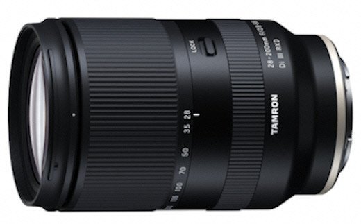 6位! 口コミ数「0件」評価「0」タムロン ミラーレス一眼用交換レンズ 28-200mm F/2.8-5.6 Di III RXD(ソニーEマウント用) Model:A071･･･ 