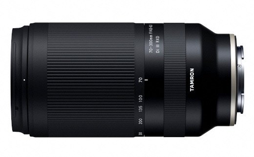 4位! 口コミ数「2件」評価「3」タムロン ミラーレス一眼用交換レンズ 70-300mm F/4.5-6.3 Di III RXD(ソニーEマウント用) Model:A047･･･ 