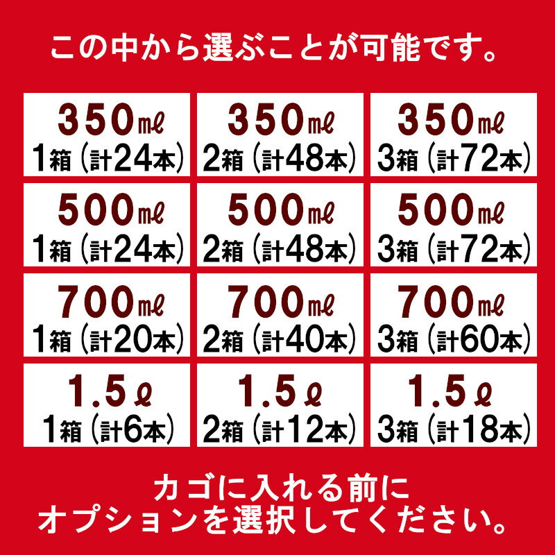 【ふるさと納税】コカ・コーラ ゼロシュガー 350mlPET 500mlPET 700mlPET 1.5LPET 6本 20本 24本 1箱 2箱 3箱　【11100-0584～595】 炭酸飲料 コカコーラ コカ・コーラボトラーズ 埼玉県 さいたま市 送料無料 ギフト プレゼント