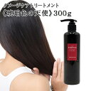 19位! 口コミ数「0件」評価「0」ダメージケアトリートメント《琥珀色の天使》300g　【11100-0683】