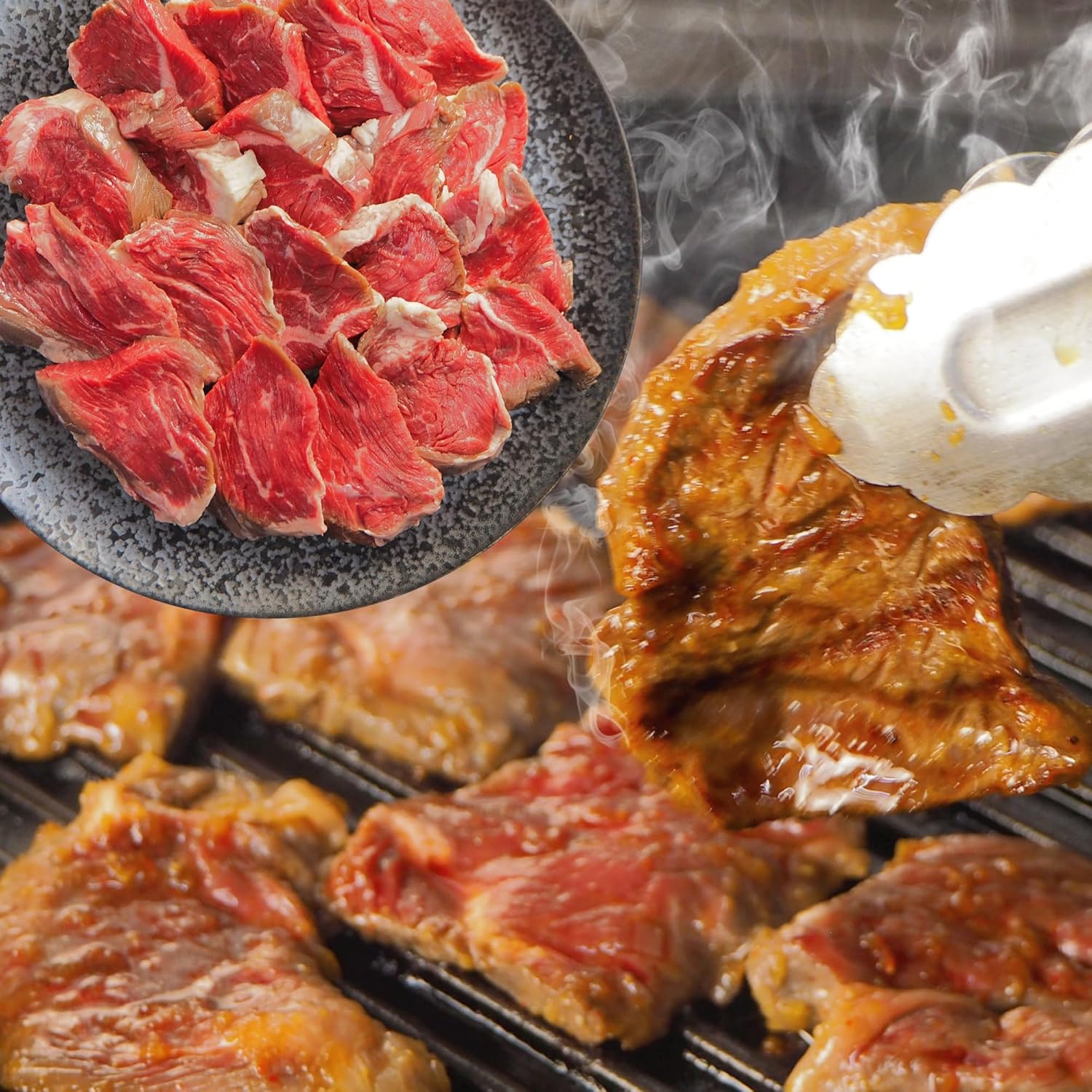 【ふるさと納税】旬熟成　熟成牛ハラミ　タレ漬け 2000g【11100-2227】