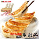 【ふるさと納税】ぎょうざの満洲 業務用冷凍生餃子3袋(180個) | 餃子 生餃子 ぎょうざ 冷凍 食品 おかず 加工食品 中華総菜 人気 おすすめ 送料無料