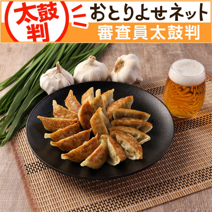 【ふるさと納税】 餃子房 かたらいや　和食職人が作った絶品餃子6パック ぎょうざ にんにく餃子 生姜餃子 セット パーティ 送料無料 埼玉県 No.1076