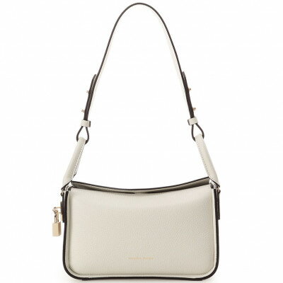 237位! 口コミ数「0件」評価「0」【サマンサタバサ】ショルダーバッグ　Samantha smartwang[スマートワン]　ホワイト【1673402】