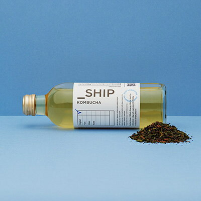 _SHIP KOMBUCHA ORIGINALオリジナル(300ml×12本セット)[配送不可地域:離島]