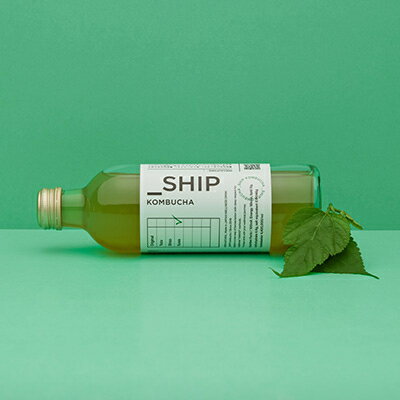 SHIP KOMBUCHA KUWAクワ(300ml×12本セット)【配送不可地域：離島】【1148441】