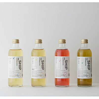 ڤդ뤵Ǽǡ SHIP KOMBUCHA ͤ碌(300ml3ܡ4糧å)Բϰ衧Υۡ1148442