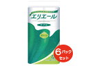 No.130 エリエール　トイレットティシュー12ロール×6パック ／ トイレットペーパー ティッシュ 送料無料 埼玉県