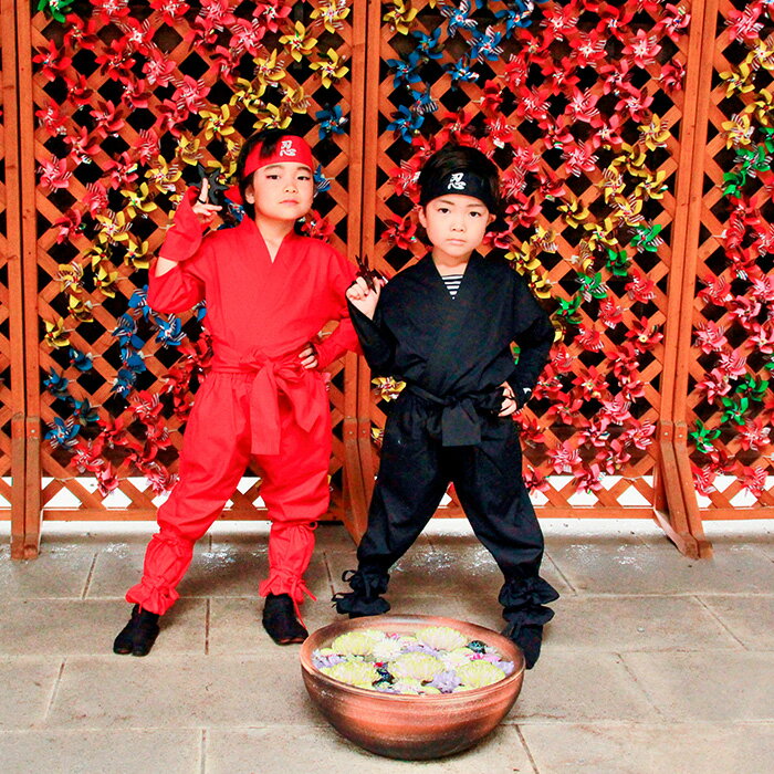 【ふるさと納税】忍城NINJA体験・ヴェールカフェでカフェタイム3名様 ／ チケット 忍者 手裏剣投げ 送料無料 埼玉県 No.472