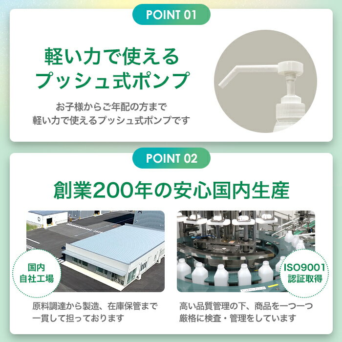 【ふるさと納税】HAND CLEAR＋　1L×12本 ／ 指定医薬部外品 高濃度 手指消毒用アルコール 消毒アルコール液 高い消毒効果 手指専用 除菌 高い速乾性 素早く乾燥 手荒れを防ぐ 保湿成分配合 国産 日本製 安心 送料無料 埼玉県 No.483