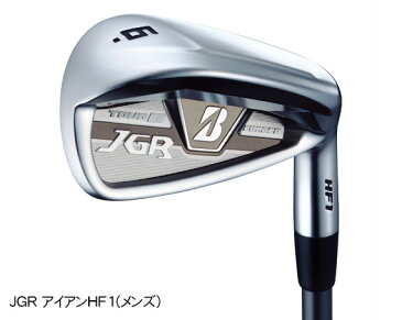 【ふるさと納税】No.168 BRIDGESTONE GOLF TOUR B JGR アイアンセット　ゴルフクラブ ゴルフ用品