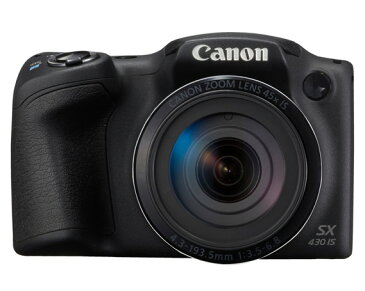 【ふるさと納税】No.182 キヤノンデジタルカメラ PowerShot SX430 IS、SDカード付