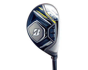 【ふるさと納税】No.208 BRIDGESTONE GOLF TOUR B 19JGR HY　ユーティリティ ／ ゴルフクラブ ゴルフ用品