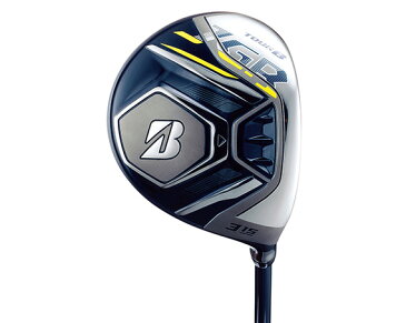 【ふるさと納税】No.210 BRIDGESTONE GOLF TOUR B 19JGR　フェアウェイウッド ／ ゴルフクラブ ゴルフ用品