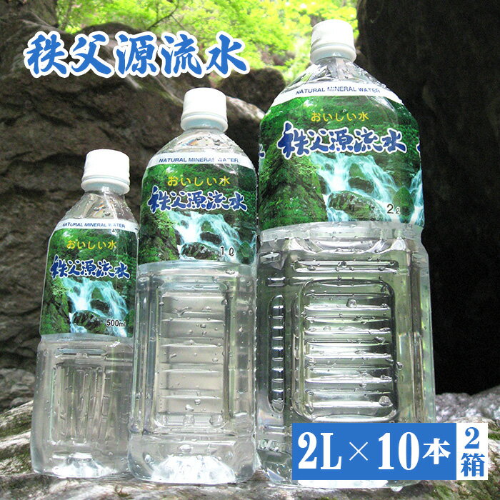 秩父源流水