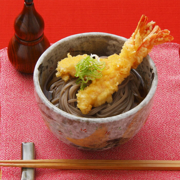 【ふるさと納税】 2食スープ付き　十割日本そば　10パック ／ 十割そば 生そば そば だしスープ かけそば 常温保存 10パック 食事 手軽 本格 つゆ付き 年越しそば だし 食塩不使用 麺類 日持ち 送料無料 埼玉県 No.412