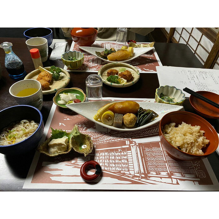 【ふるさと納税】 心を休め自己と向き合う　宿坊・お寺時間　1泊2日　2食付　1名様 ／ 秩父 札所巡り 宿坊体験 坐禅 写経 埼玉県 No.456 f112071-chichibu-10000398 埼玉県秩父市 サンプル画像3