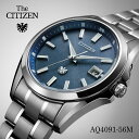 【ふるさと納税】THE CITIZEN AQ4091-56M | シチズン citizen ザシチズン 腕時計 時計 正規品 メンズ ビジネス スーツ カジュア...