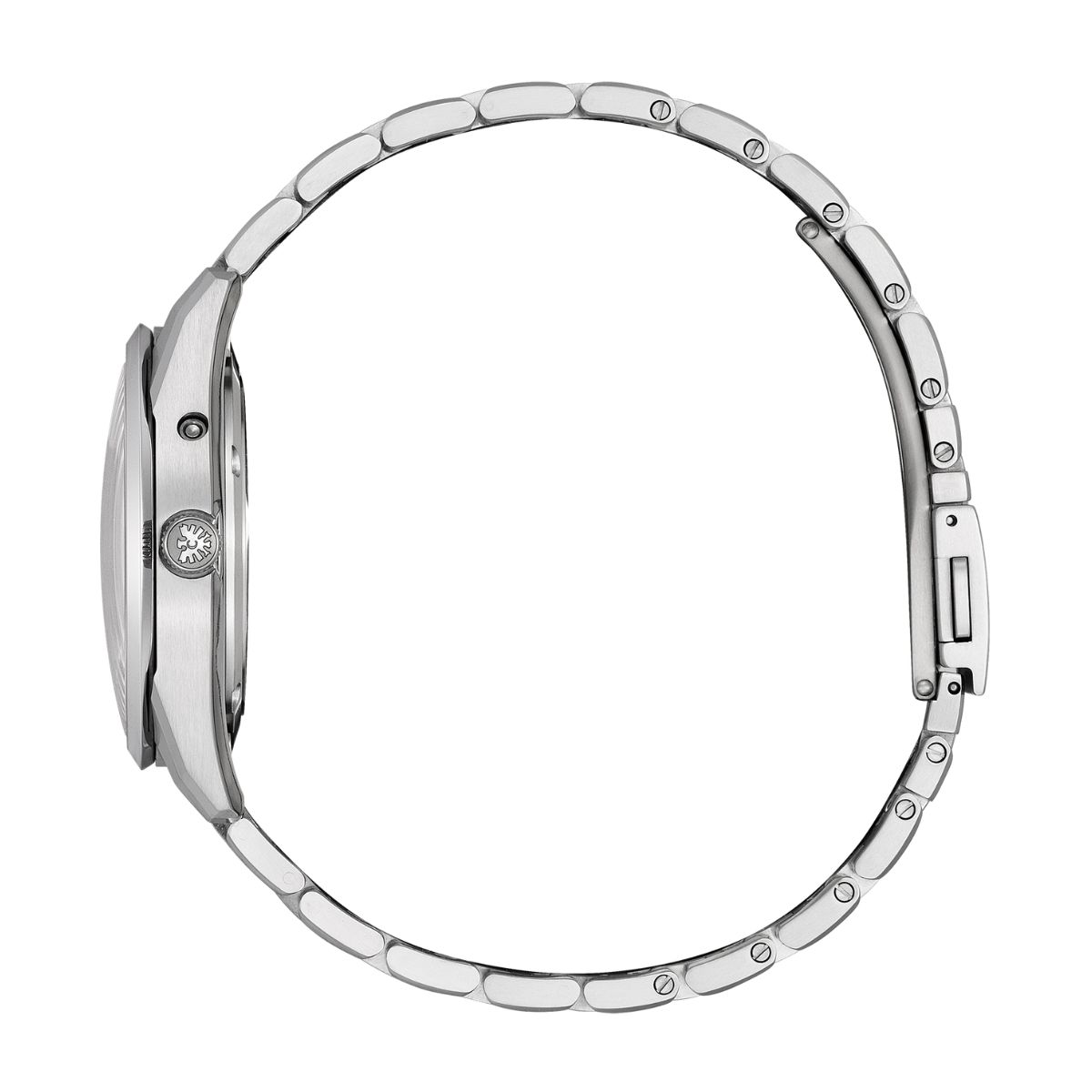 【ふるさと納税】THE CITIZEN AQ4100-57L | シチズン citizen ザシチズン 腕時計 時計 正規品 メンズ ビジネス スーツ カジュアル フォーマル 贈答 贈答用 ギフト プレゼント 父の日 国内製造 国産 ソーラー エコドライブ チタニウム 防水 埼玉県 所沢市