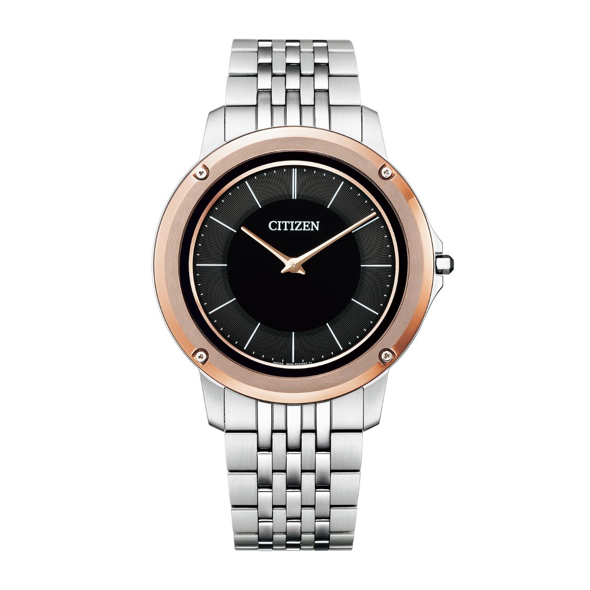 CITIZEN Eco-Drive-One AR5055-58E | シチズン citizen エコドライブワン 腕時計 時計 正規品 メンズ ビジネス スーツ カジュアル フォーマル 贈答 贈答用 ギフト プレゼント 父の日 国内製造 国産 ソーラー エコドライブワン ステンレス 日常生活用防水 防水 埼玉県 所沢市