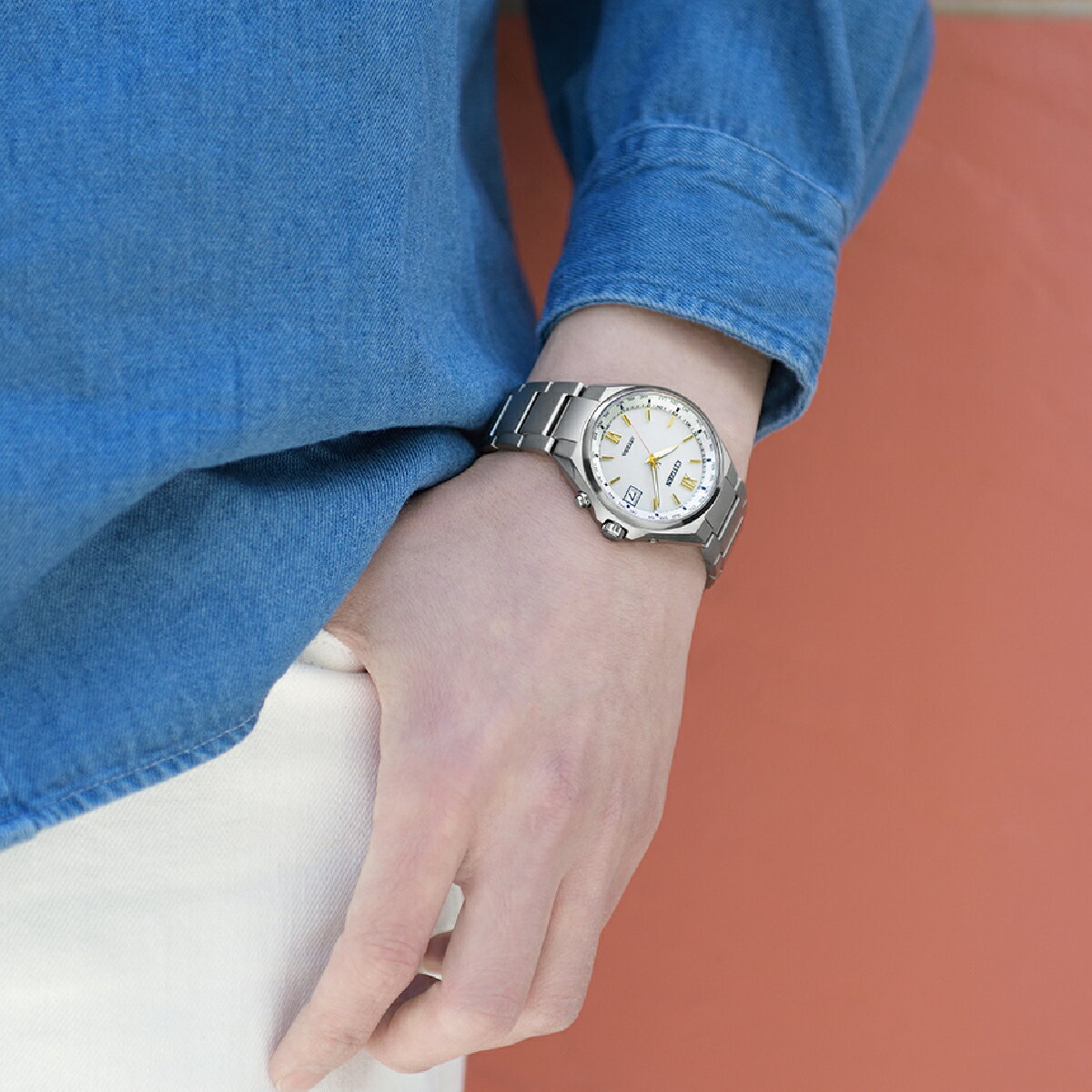 【ふるさと納税】CITIZEN ATTESA CB1120-50C | シチズン citizen アテッサ 腕時計 時計 正規品 メンズ ビジネス スーツ カジュアル フォーマル 贈答 贈答用 ギフト プレゼント 父の日 国内製造 国産 電波 ソーラー エコドライブ チタニウム 防水 埼玉県 所沢市