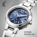 【ふるさと納税】CITIZEN xC basic collection ES9430-54L | シチズン citizen クロスシー腕時計 時計 正規品 レデ...