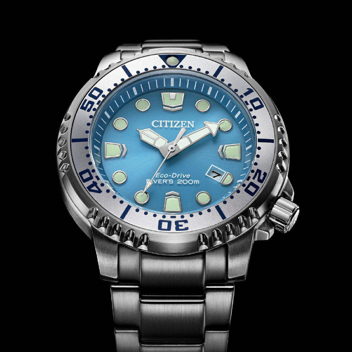 【ふるさと納税】CITIZEN PROMASTER BN0165-55L | シチズン citizen プロマスター 腕時計 時計 正規品 メンズ ビジネス スーツ カジュアル フォーマル 贈答 贈答用 ギフト プレゼント 父の日 国内製造 国産 ソーラー エコドライブ 防水 埼玉県 所沢市