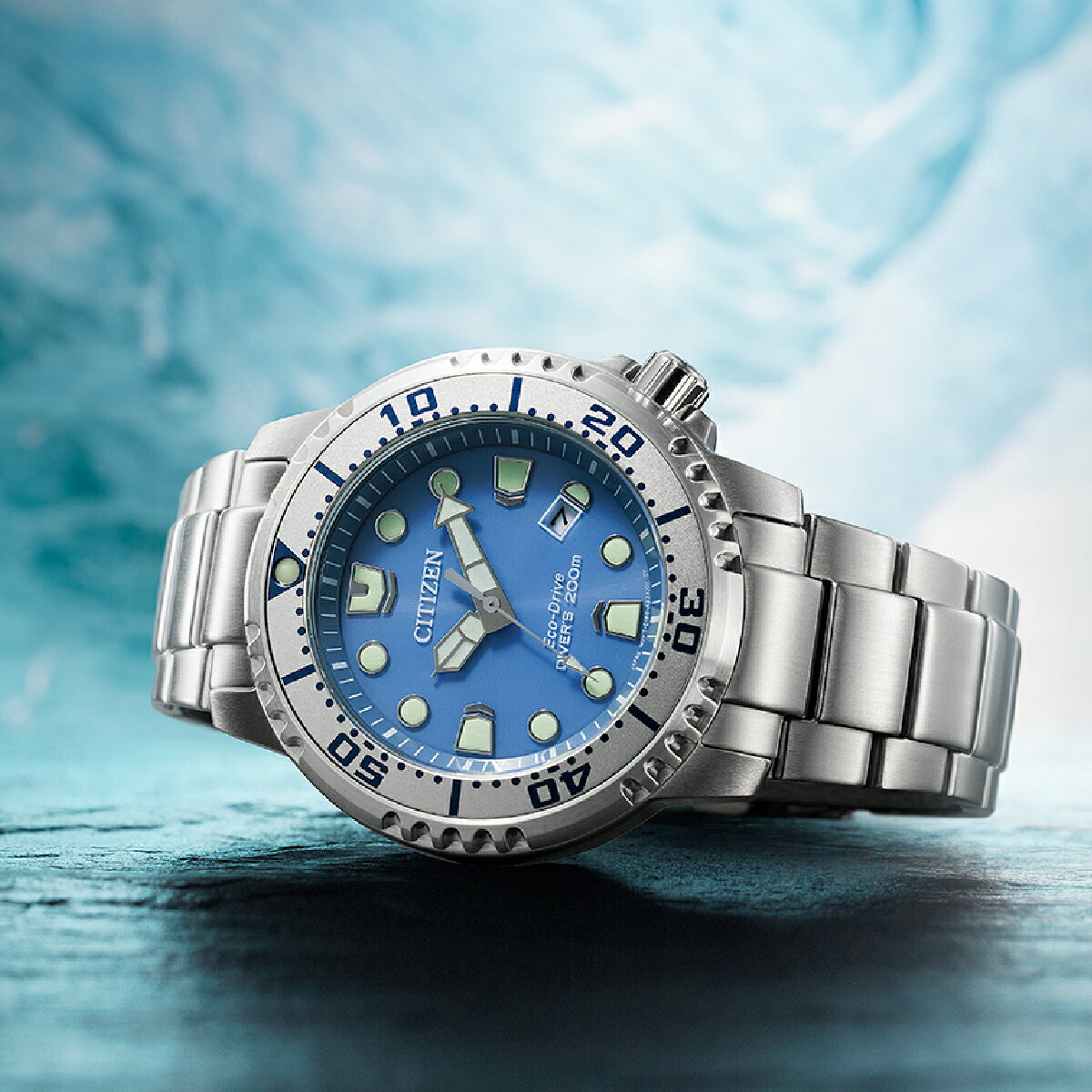 【ふるさと納税】CITIZEN PROMASTER BN0165-55L | シチズン citizen プロマスター 腕時計 時計 正規品 メンズ ビジネス スーツ カジュアル フォーマル 贈答 贈答用 ギフト プレゼント 父の日 国内製造 国産 ソーラー エコドライブ 防水 埼玉県 所沢市