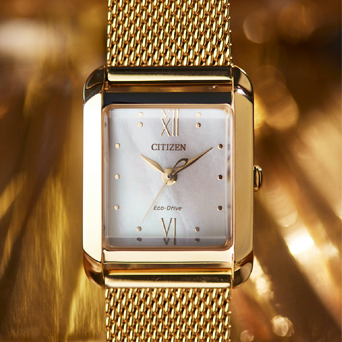 【ふるさと納税】CITIZEN L EW5593-64D | シチズン citizen シチズンエル 腕時計 時計 正規品 レディース ビジネス スーツ カジュアル フォーマル 贈答 贈答用 ギフト プレゼント 母の日 国内製造 国産 ソーラー エコドライブ ステンレス 防水 埼玉県 所沢市