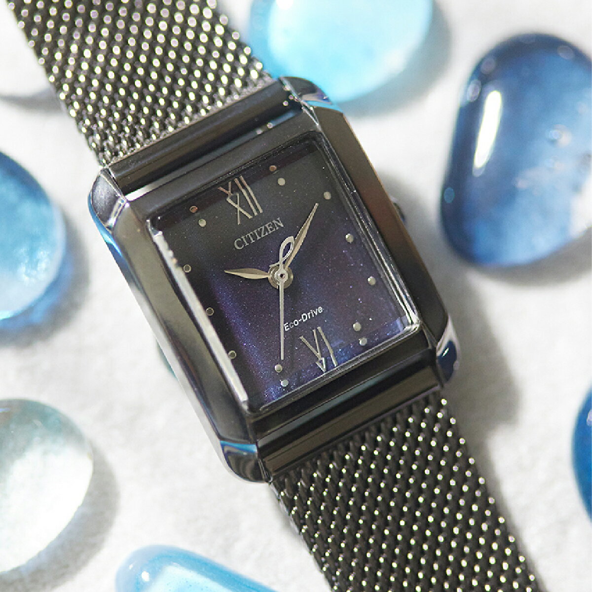 【ふるさと納税】CITIZEN L EW5597-63L | シチズン citizen シチズンエル 腕時計 時計 正規品 レディース ビジネス スーツ カジュアル フォーマル 贈答 贈答用 ギフト プレゼント 母の日 国内製造 国産 ソーラー エコドライブ 防水 埼玉県 所沢市