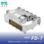 【ふるさと納税】FD-7 SILVER 三ヶ島製作所 MKS | 自転車 ペダル フラットペダル 両面踏み 軽量 ツーリング 街乗り ロードバイク クロスバイク MTB オフロード アーバンスタイル 長距離 アルミ製 人気 おすすめ 埼玉県 所沢市 26,000円