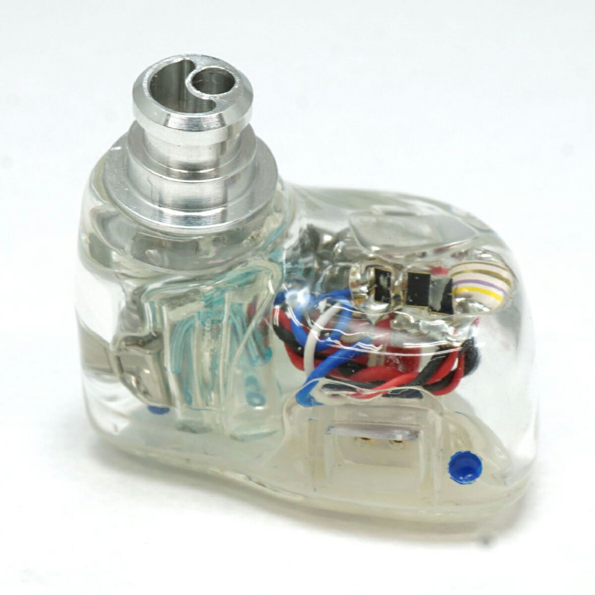 【ふるさと納税】ユニバーサルIEM CW-U73LV カナルワークス | イヤホン インイヤーモニター IEM ハンドメイド 音楽鑑賞 オーディオ ミュージシャン エンジニア 音響 モニタリング プロ仕様 ポップス ロック アニソン クラシックジャズ カナルワークス 埼玉県 所沢市