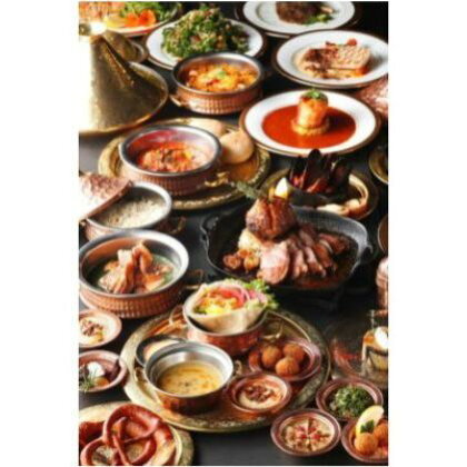 カールヴァーン ブルワリー&レストラン ペアお食事券【特別ディナーコース】 【お食事券・チケット】 お届け:発注後、2〜3週間程度