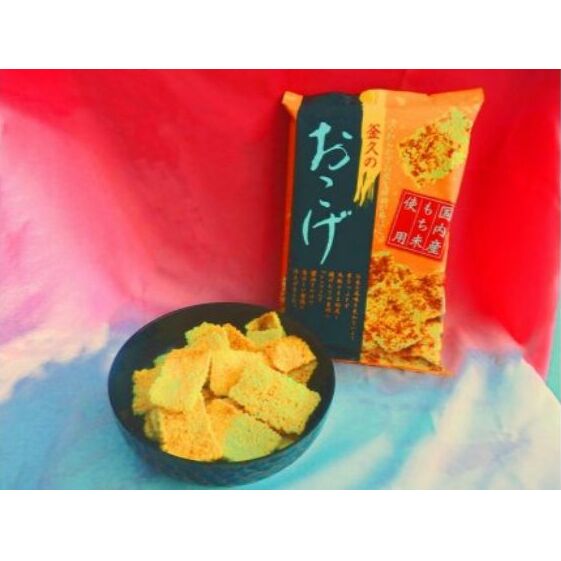 おこげ 75g×12袋　【お菓子・煎餅・和菓子・おかき】　お届け：発注後、1か月程度で発送予定