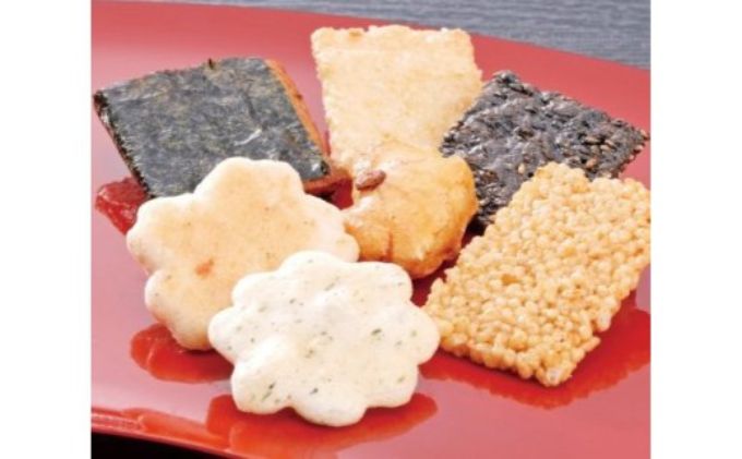 【ふるさと納税】釜久米菓 七宝あられ27袋　【お菓子・煎餅・和菓子・おかき】　お届け：発注後、1か月程度で発送予定