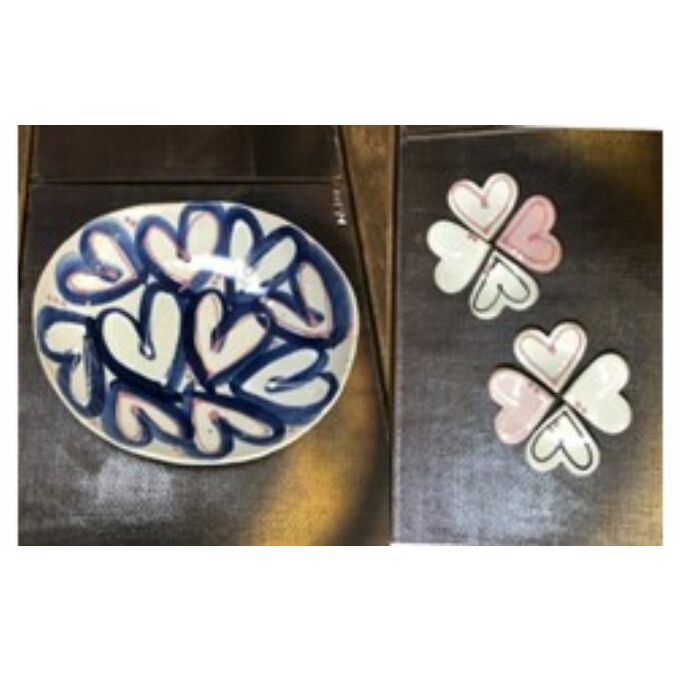 飯能焼ハッピーギフト[52210437] 工芸品 お届け:発注から1〜2か月程度