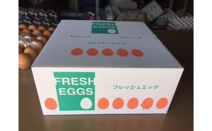 【ふるさと納税】≪飯能産≫放し飼いたまご 50個[52210677] 　お届け：発注後、2～3週間程度 （配送期間は10月から6月末まで※12月は配送不可のため、翌年1月中旬以降から順次配送となります。ご了承ください。）