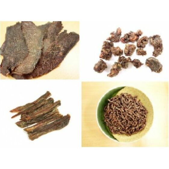 【ふるさと納税】【ペットフード】馬肉セット　【 愛犬用 犬用 おやつ ジャーキー スナック チップ ふりかけ 】　お届け：発注後、2週間程度のサムネイル