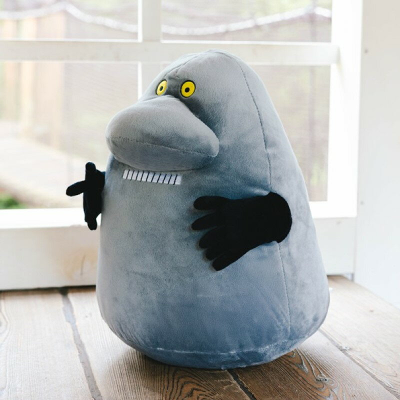 MOOMINVALLEY PARK ぬいぐるみ モラン [52211022] お届け:発注後、1か月程度