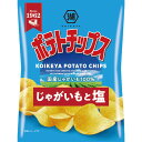 7位! 口コミ数「0件」評価「0」湖池屋　ポテトチップス　じゃがいもと塩　60g×12袋